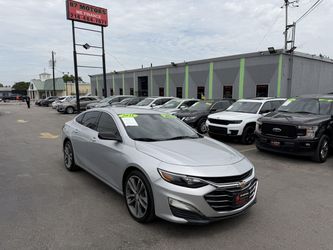 2021 Chevrolet Malibu