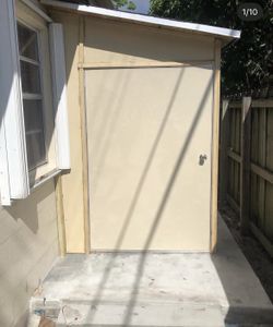Shed
