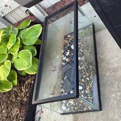 Aquariums