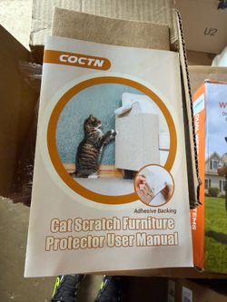 Cat Scratch Furniture Protector
