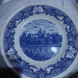 Historic Castles Collectible Plates