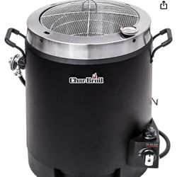 Char-Broil Big Easy Oil-less Propane Turkey Fryer