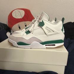 Nike Sb Jordan 4 Retro SB 