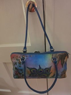 Beautiful Purse Turquoise