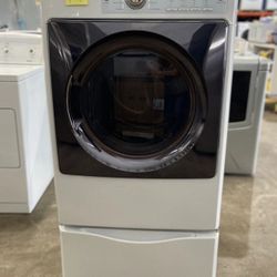 KENMORE ELITE ELECTRIC DRYER 