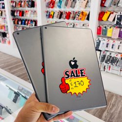 iPad 7th gen 32GB WiFi