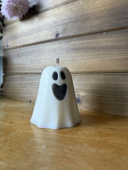 Ghost Wax Candles