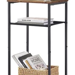 New Side End Table 3 Tier