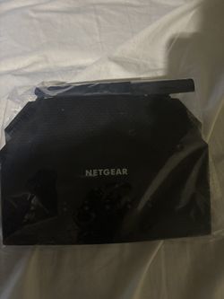 Netgear AX1800 WiFi 6 Router