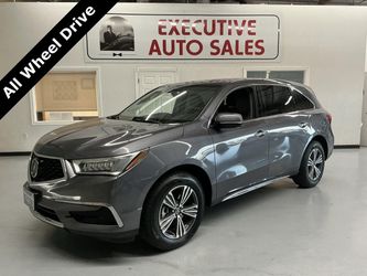 2018 Acura MDX