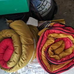 Used Sleeping Bags