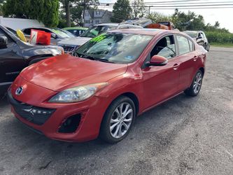 2010 Mazda Mazda3