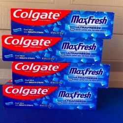Colgate Toothpaste 