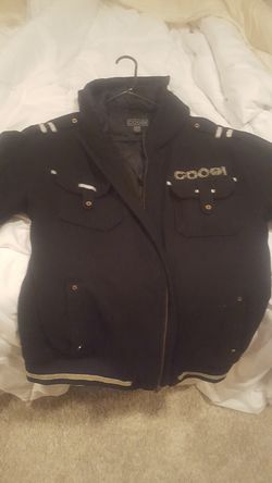 Men's Coogi Coat