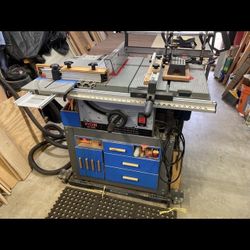 RYOBI BT3000 Table Saw