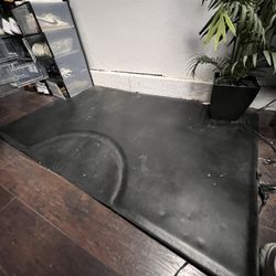 Barber Mat $25! Pick Up Only 