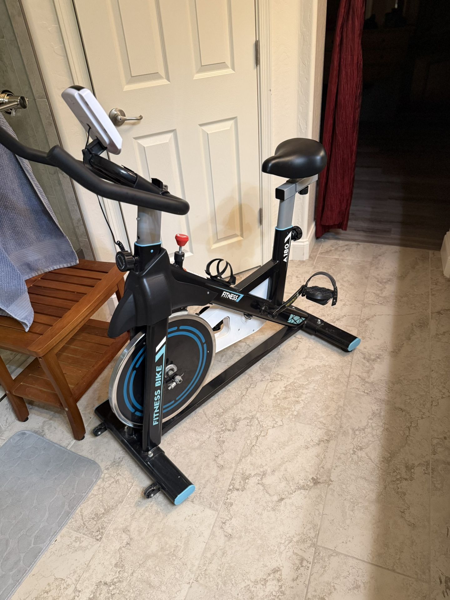 Exercise Bike Like New