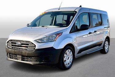 2021 Ford Transit Connect