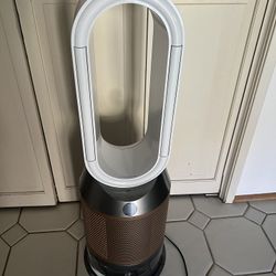 Dyson Purifier Humidity + Cool De-NOx