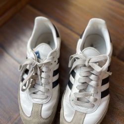 Adidas Samba Size 6 US Used But As New 