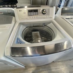 Lg Washer 