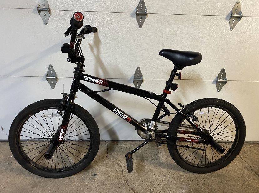 20 hyper spinner bike sale