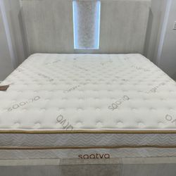 Brand New Organic California King and King Luxury Mattresses. Free delivery!!