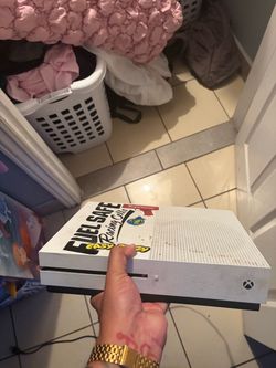 Xbox one s