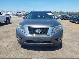 18 inch tires 2016 pathfinder