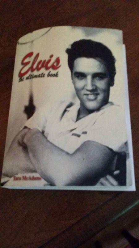 Elvis book