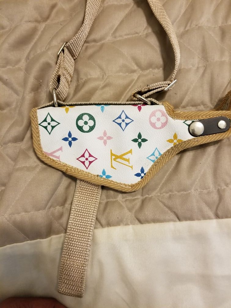 Louis Vuitton Holster **Special Edition** for Sale in Fayetteville, GA -  OfferUp