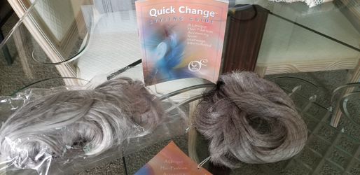 Quick Change Hair Accessories