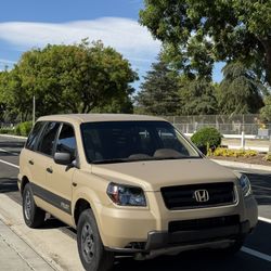 2005 Honda Pilot