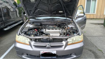 2000 Honda Accord