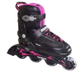 Mongoose Girl's Inline Skates (size 5-8)