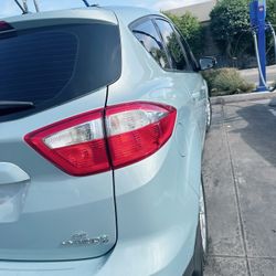 2013 Ford C-Max Hybrid