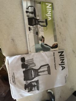 Ninja BL 770 Series Accessories 