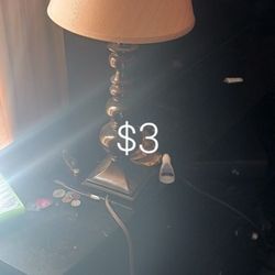 Small Lamp