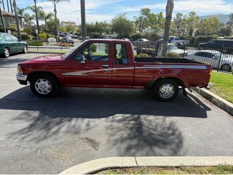 1993 Toyota Pickup