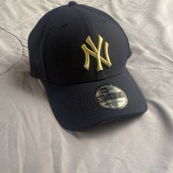 Yankees Fitted Hat