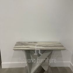 Console Table //Financing Available 📦