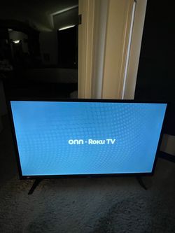 ONN Roku Smart TV