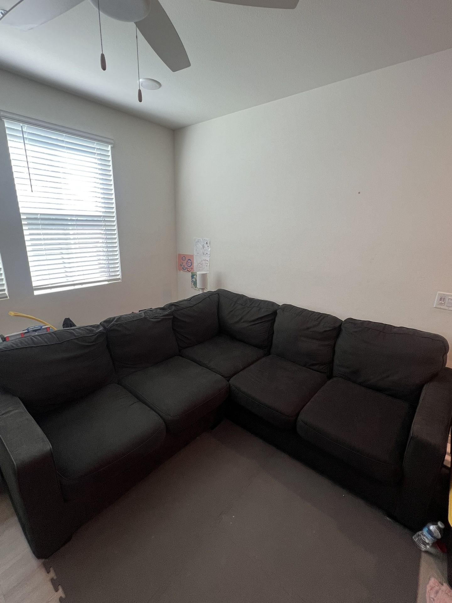 Gray Couches
