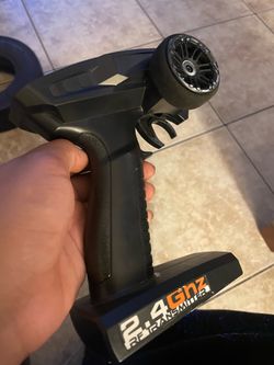 RC car