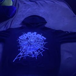 Spider Hoodie 