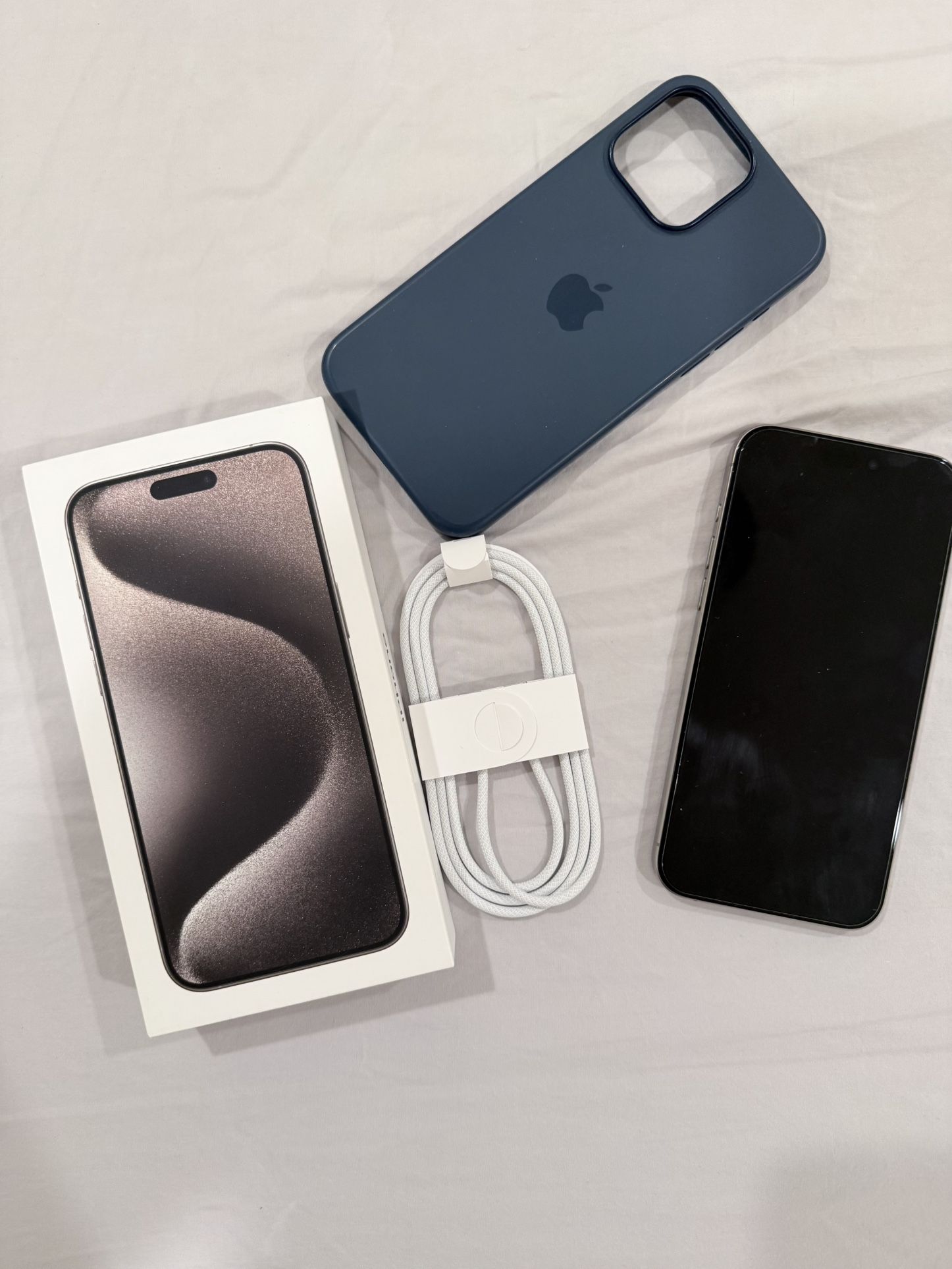 iPhone 15 Pro Max 512 Gig