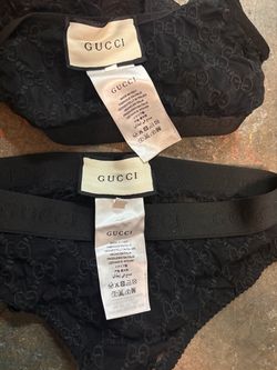 Sports bra pantie set