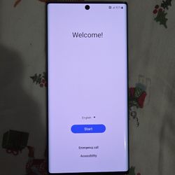 Samsung Galaxy Note 10 Plus 256gb Unlocked