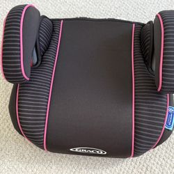 Chicco Backless Booster Car Seat – Used, Good Condition