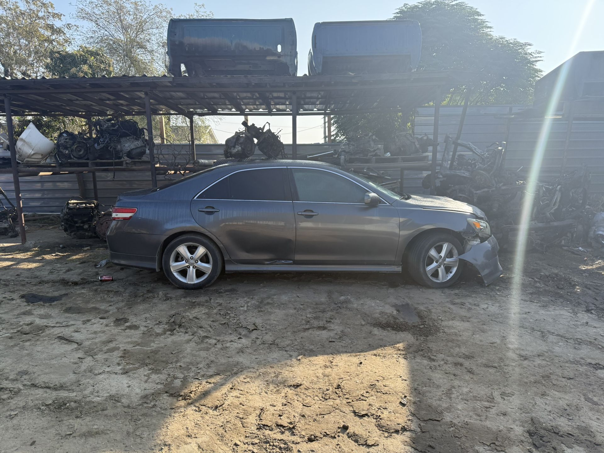 2011 Toyota Camry 2.5L Automatic Transmission For Parts Only